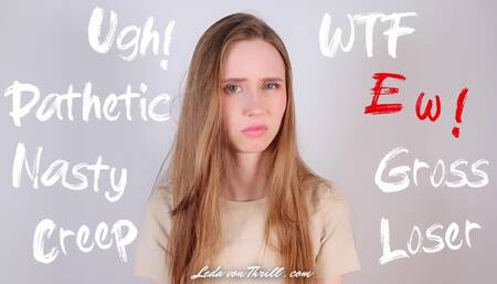 Ew - Ripoff & Verbal Humiliation