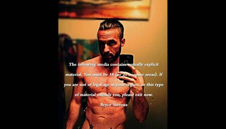 Whipped and Teased, Wearing Nothing But a Thong