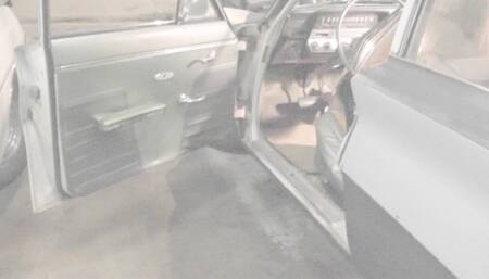 Stockings and the Buick 2