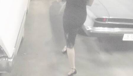 Stockings and the Buick 1