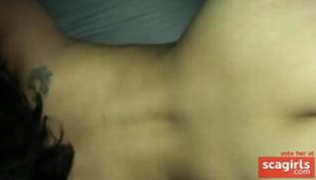 latina and bbc in doggy