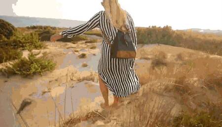 Running away and losing shoes 2 AVI(1920x1080)FHD