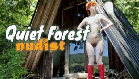 Quite Forest Nudist