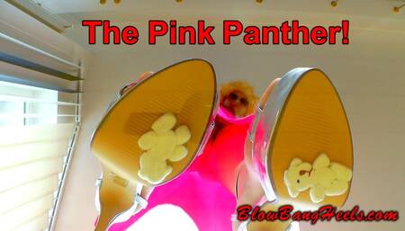 The Pink Panther - Episode 1 - starring KiKi Heely - Full Feature! - WMV - Walking in High Heels RHT Seamless Nylons Upskirt Crushing Trampling Toe Wiggling Spreading Dirty Talk Big Tits Edging Handjob Titjob Cumshot on Tits - 1080p - WMV