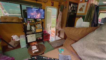 Step-Mommy's Forever Tiny Step-Son