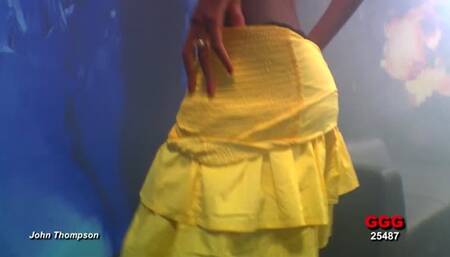 Zara The Sperm Model Part 1