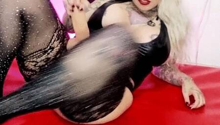 MY HOT FRIEND SITTING ON MY STRAPON