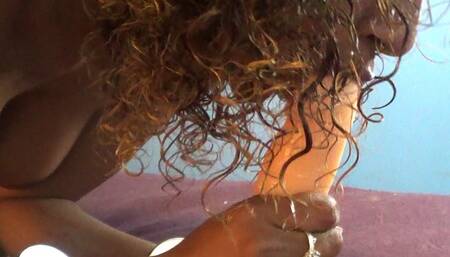 Anise - Loves to Suck Dick in Handcuffs (Mpeg)