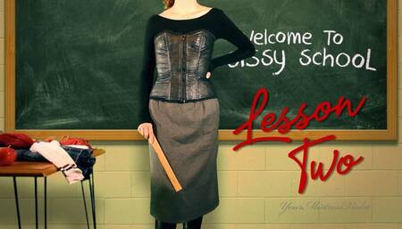Sissy School: Lesson Two