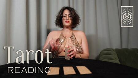 Tarot Reading - You Need a Dominatrix