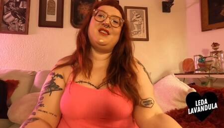 Gain Weight to Date Femdom Feeder