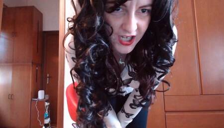 Blasphemous and terrible - I destroy your ex-girlfriends gifts 720HD