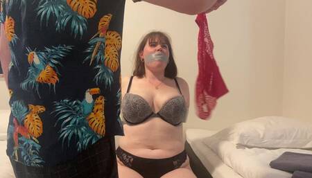 Snowflake - Pantyhood Payment mp4