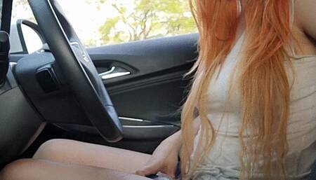 Driving and smoking talking to you