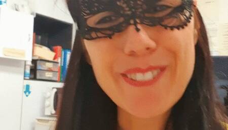 DINNER 001: Salad and Potato Omelet