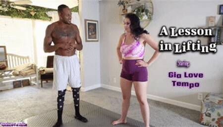 A Lesson In Lifting (WMV 1080P)