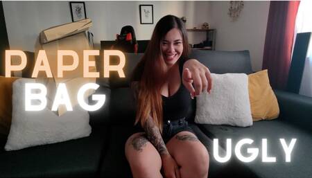 Paper Bag Ugly