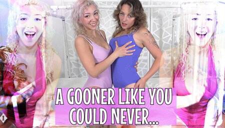 Pathetic Gooners Will Never Touch Us