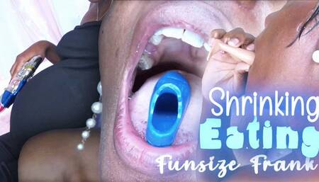 EDIT Shrinking And Eating Funsize Frank 4k