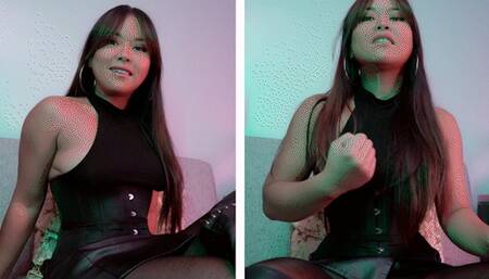 5 MINUTE CUCK feat AstroDomina (HD MP4)