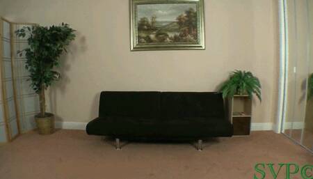 Stepmother And Stepdaughter Talked Into Having Hot Lesbian Sex ( PART 1 )