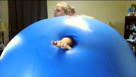 Blueberry Girl Suit Obsession