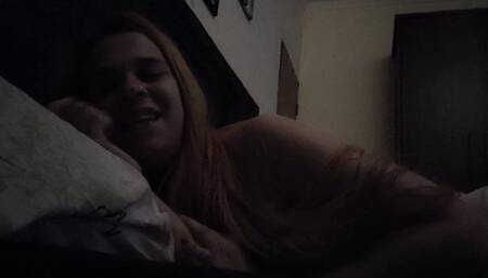 Morning cigarette in bed - extremely hoarse voice and some coughs