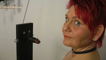 Annadevot - You have to practice blowing deep