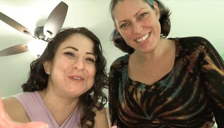 Gia Love & Vanessa Rain Tickle You All Over (SD 720p WMV)