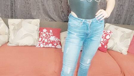 You will not resist me anymore