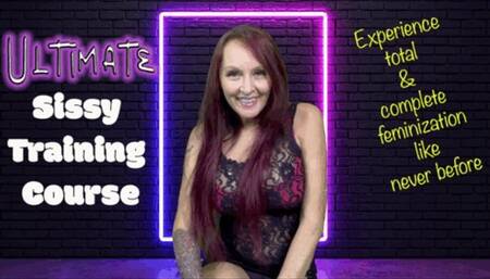 Ultimate Sissy training Course