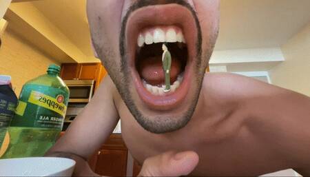 "Dude, I ATE My Roommate!"- MKV