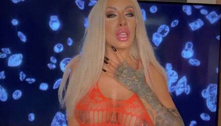 Joi for big wet boobs