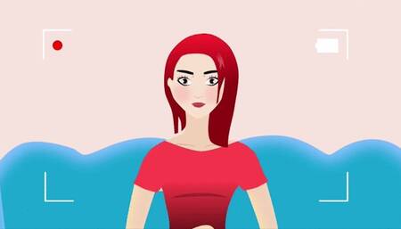 Vampire Feeds from Caroline Pierce