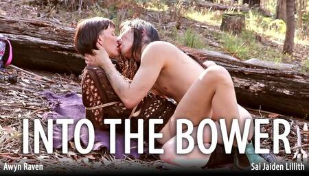 Into the Bower (Eve X and Sai Jaiden Lillith) MP4 HD