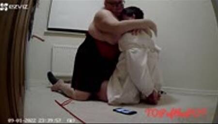 Adult school uniform punishment