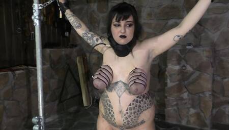 60 Minutes Challenge for Spanish Girl Lilith K - Part 2 - Full Clip (mp4)