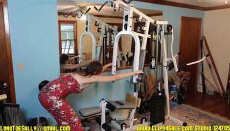 Work it Stormy! Part 4