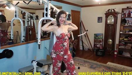 Work it Stormy! Part 2