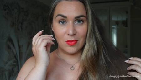 Mesmerized Into Giving Me Everything (720p HD)