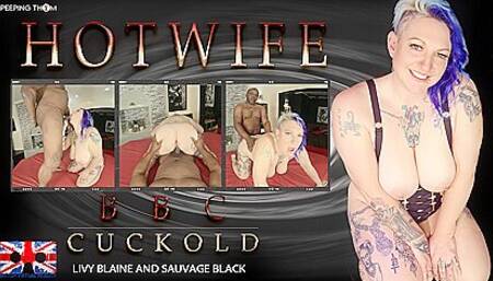 Livy Blaine In Hot Wife Bbc Cuckold