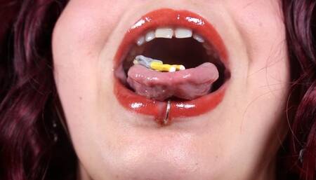 Vore Snack in Her Belly 720p wmv