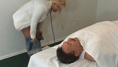 There you are Mr smith you foul mouth man!-SD WMV