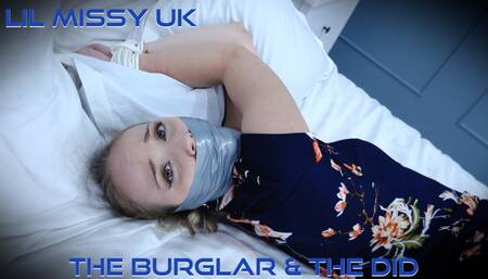 Lil Missy UK - The Burglar and The Damsel WMV