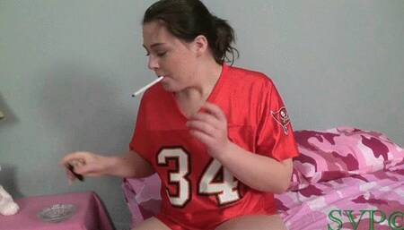 Stepfather Pounds Little Anna From Behind ( PART 1 )