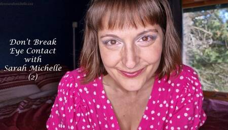 Don't Break Eye Contact 2 - A JOI Intimate Experience - 720p MP4