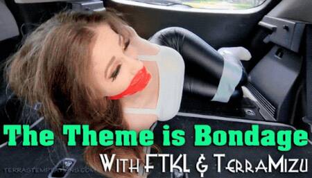 The Theme is Bondage - FTKL & TerraMizu- HD 720 MP4