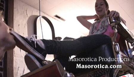 Boy's New Job 50 (HD)