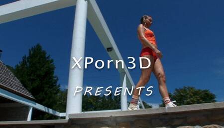 Two guys Anal Fucking a hot 18 year old Teen covered in cum porn video - Facial cumshot Ending - 1080p MP4 FULL HD