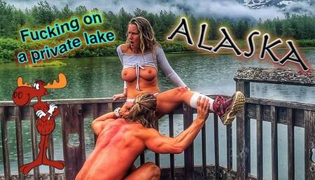 Sex in thongs private Lake in Alaska